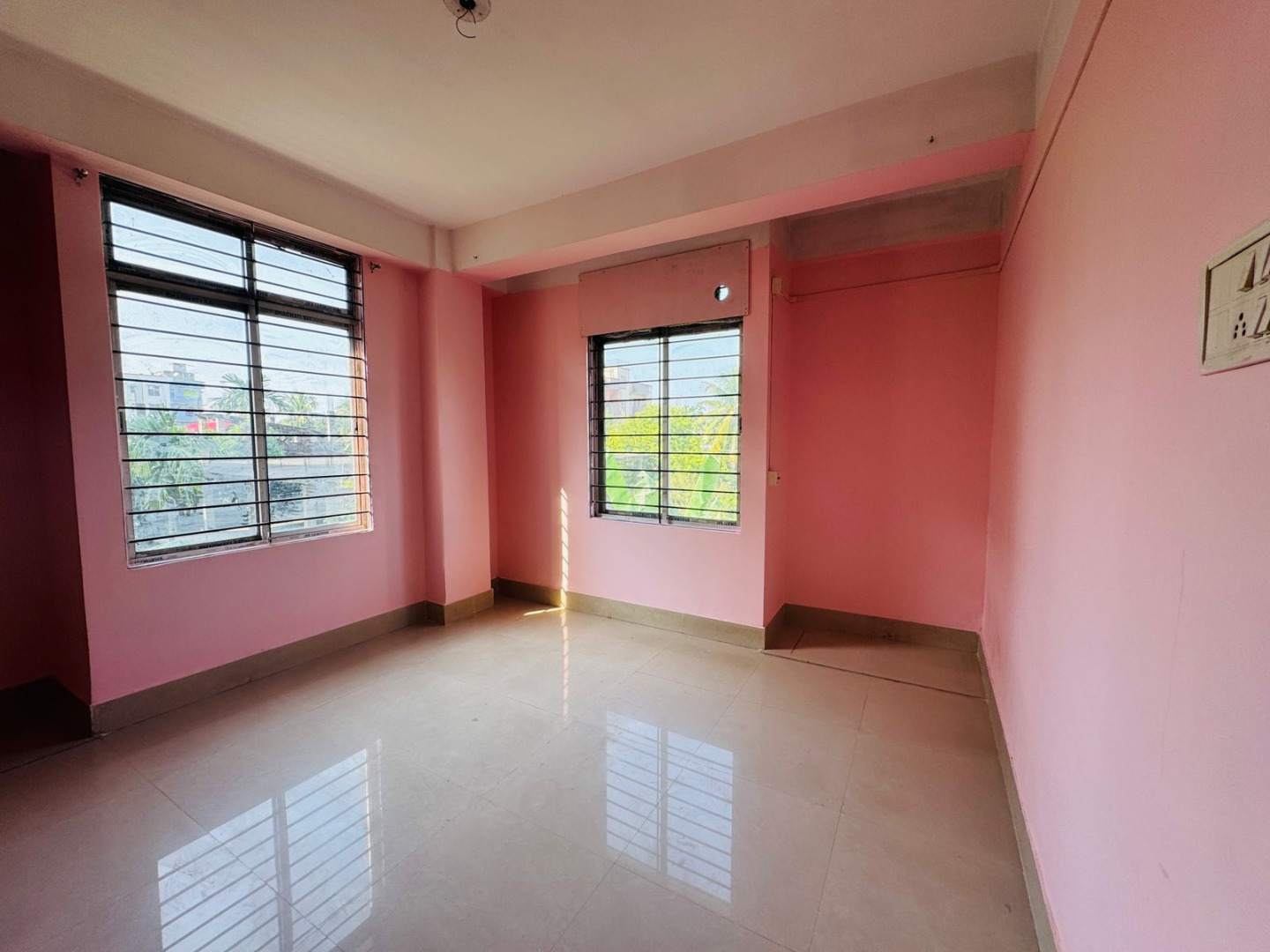 Unfurnished 3bhk in Six Mile, Guwahati, Assam, India for Rent